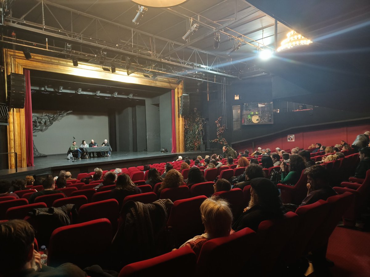 ΣΕΗ/ HAU tweet media