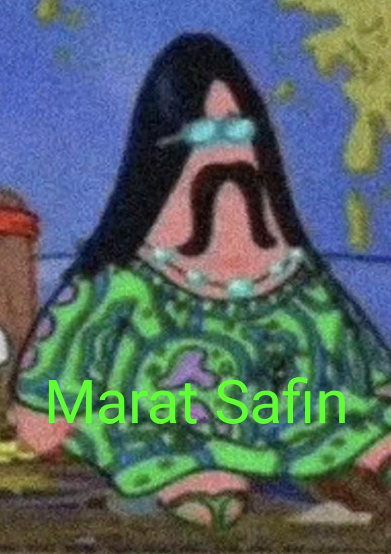 Vacherotismo tweet media