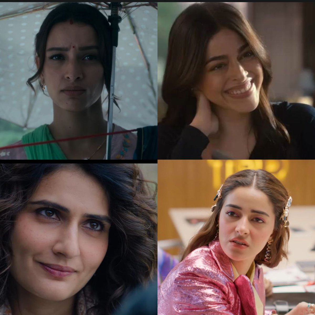 UrbanAsian's tweet image. Alaya F, Fatima Sana Shaikh to Ananya Panday: Actresses Ready to Storm on OTT with Exciting Releases #Bollywood #WebSeries urbanasian.com/featured/2026/…
