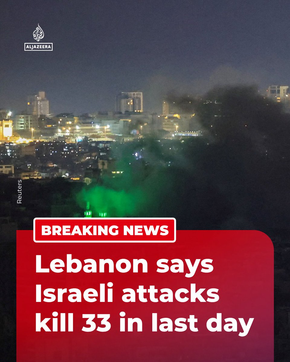 Al Jazeera English tweet media