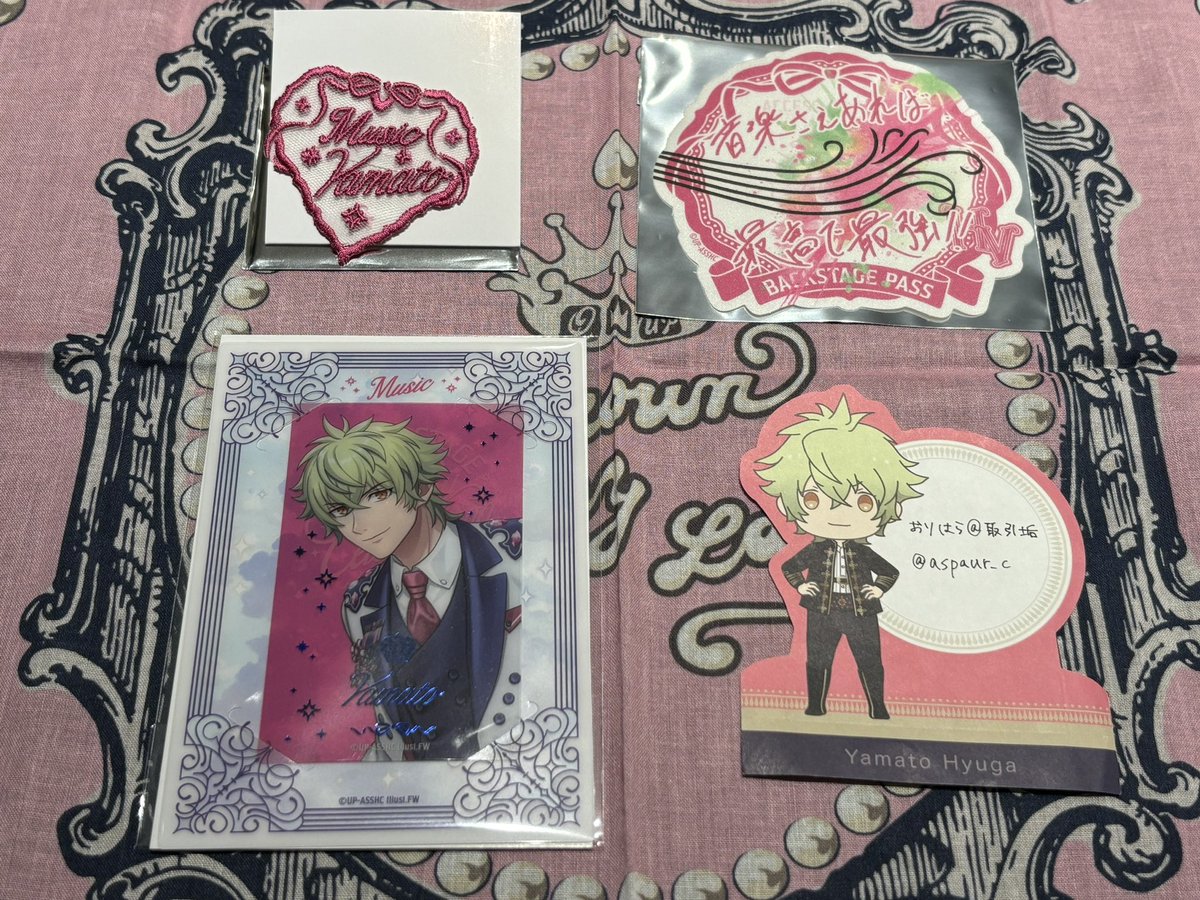 おりはら＠取引垢 tweet media