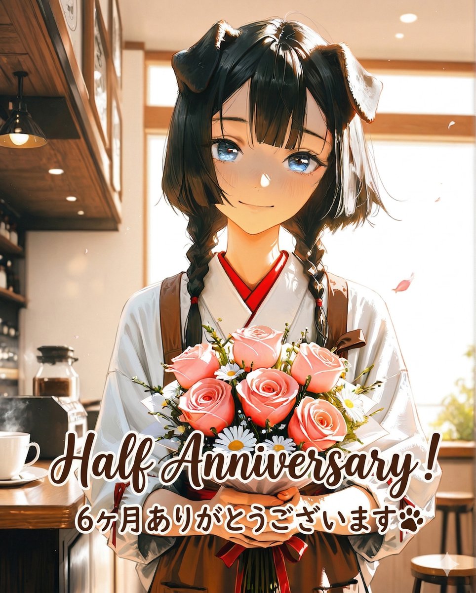 ユキノ❄ AIart tweet media