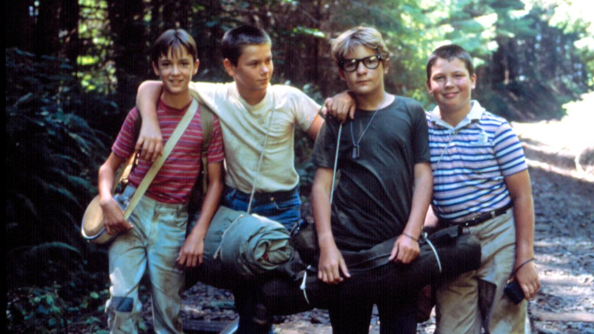 "For some, it's the last real taste of innocence, and the first real taste of life. But for everyone, it's the time that memories are made of."

STAND BY ME returns to the Alamo. See another side of Stephen King with this tender Rob Reiner classic.
🎟️: bit.ly/40WU3ZE.