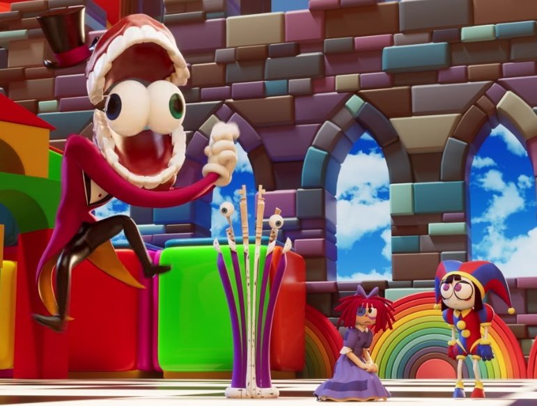 Felix the Ghost tweet media