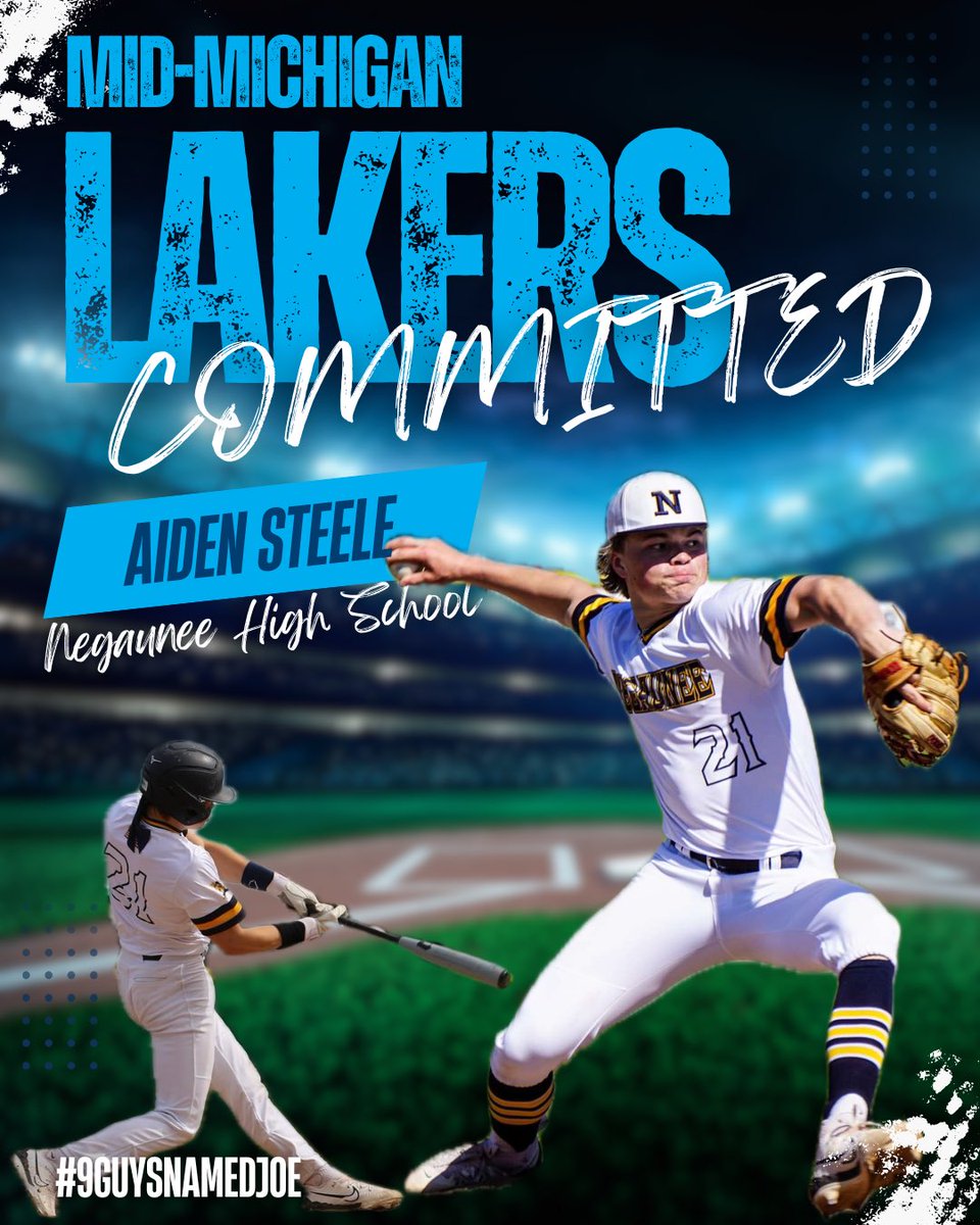 Mid Michigan College Baseball tweet media