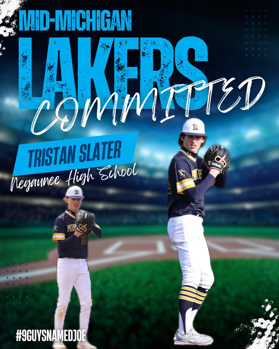 Mid Michigan College Baseball tweet media