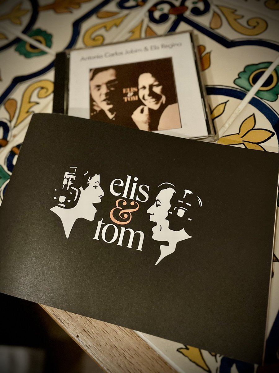 bar45tokyo's tweet photo. Wed 25th March 2026
will open 6-11pm tonight
about the movie #elisregina & #tomjobim
3/25水曜18-23時回転
話題の映画”Elis & Tom”観てまいりました
アルバムを愛する人たちでさえ知らなかったであろう背景や秘話満載です
※酒場主選曲夜
#フラッと45 #サードプレイス #CulturalExchange https://t.co/0YAF3l1Yy9