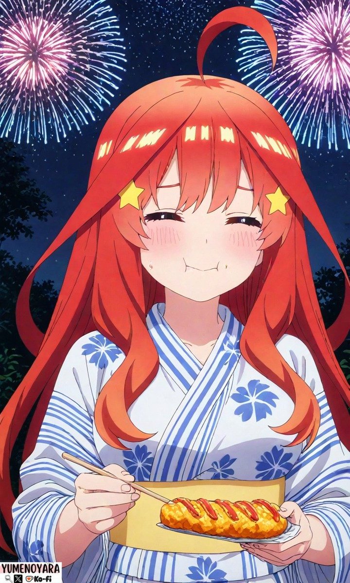 Yumenoyara@IAart tweet media