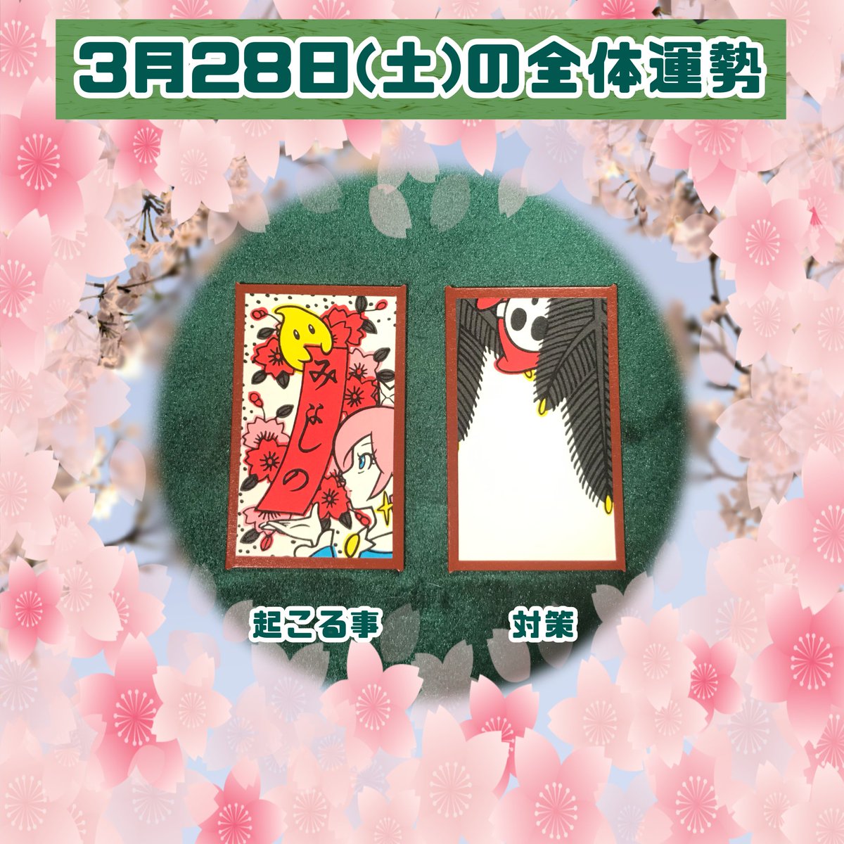 占い師 碧朽葉 緑(あおくちば みどり) tweet media