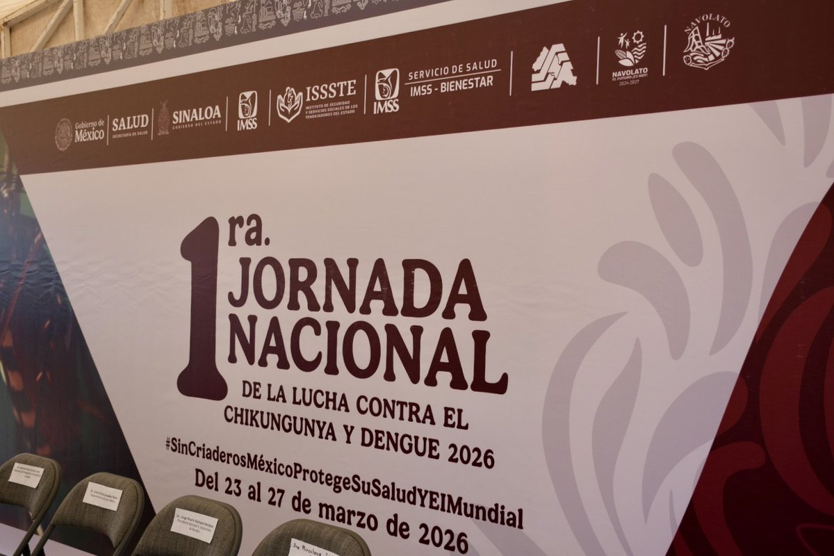 Issste Sinaloa tweet media