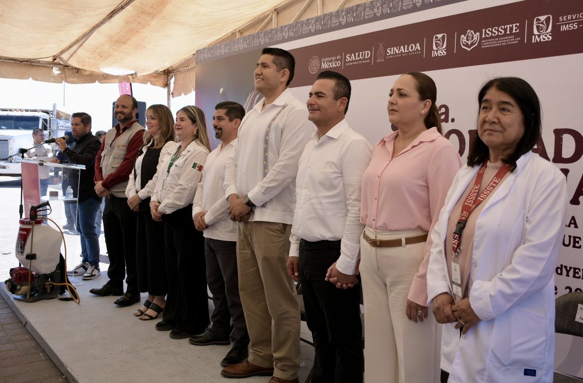 Issste Sinaloa tweet media