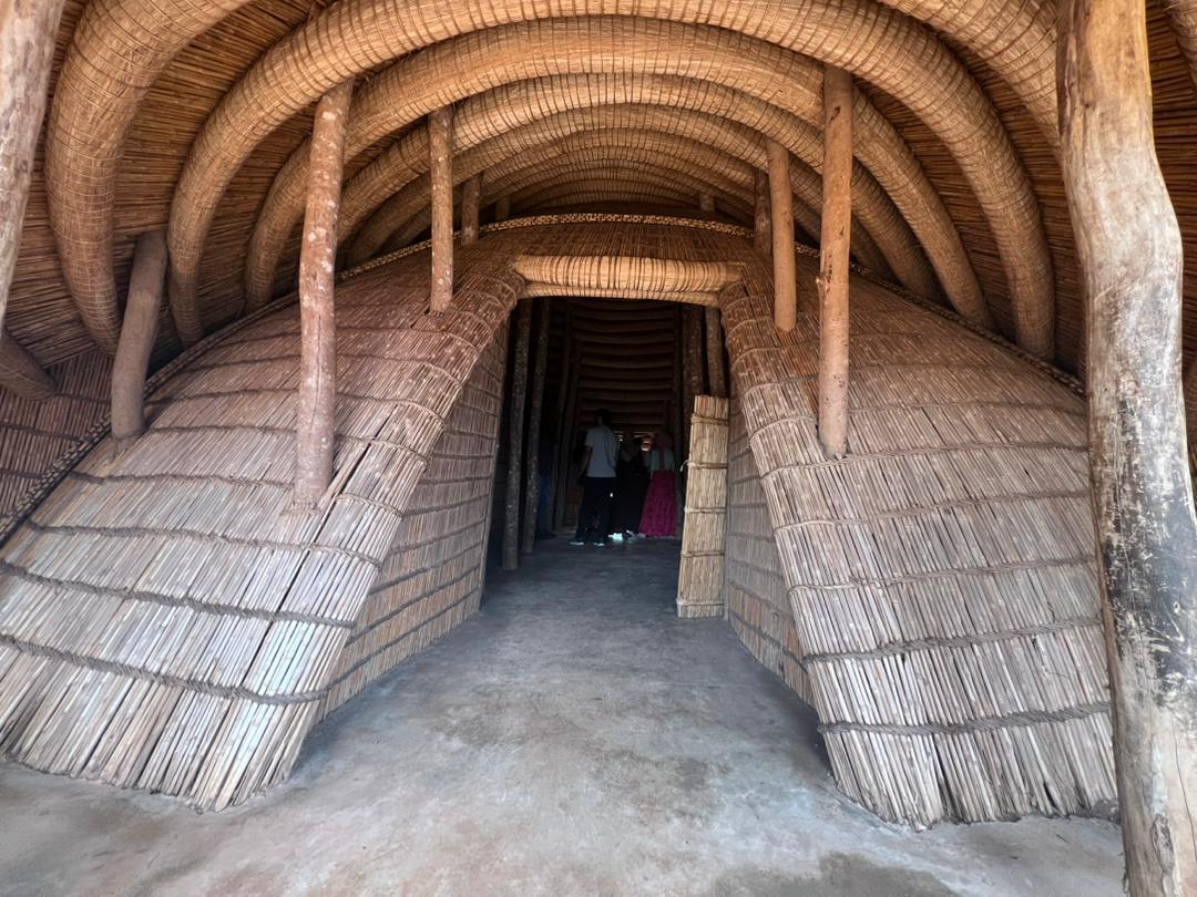 ASA_IUEA's tweet photo. A day of deep roots and royal history. 👑🌿
Visiting the Kasubi Tombs was a powerful reminder of where we come from.
@KasubiTombs @TourismBoardUg @BugandaLibrary @TourBugandaUG @MadamArchitectt
#Culture #VisitUganda #Heritage #Kasubi https://t.co/7hrEQFLIvk