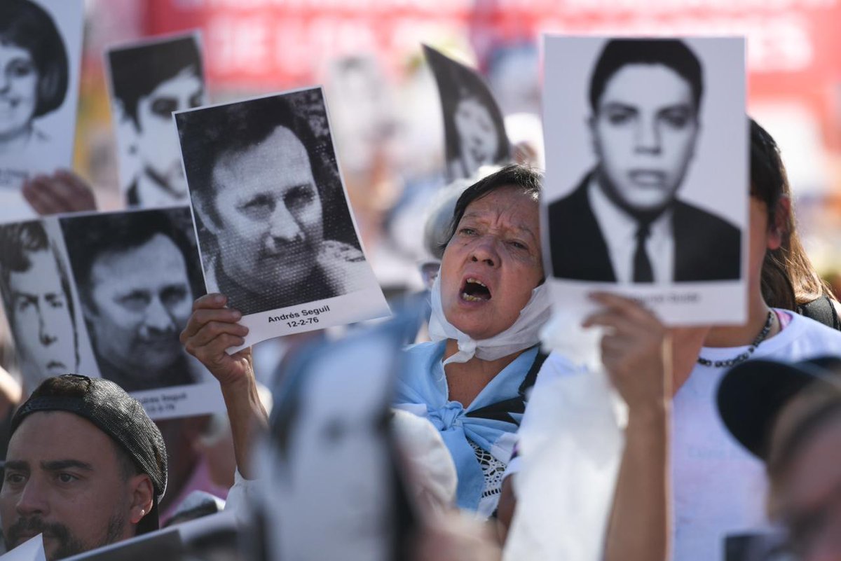 Senadora Florencia López- Prensa tweet media