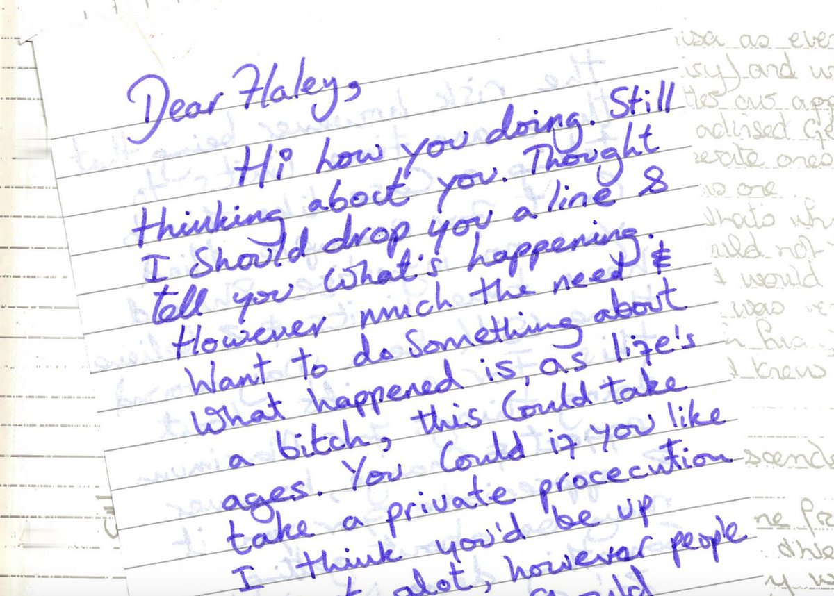 Mary Moss tweet media