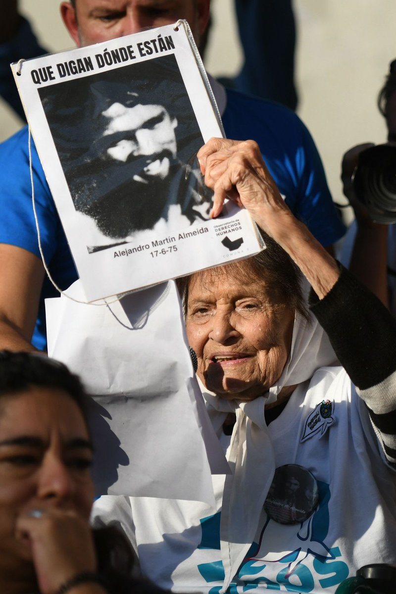 Senadora Florencia López- Prensa tweet media