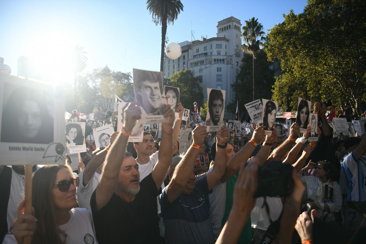 Senadora Florencia López- Prensa tweet media