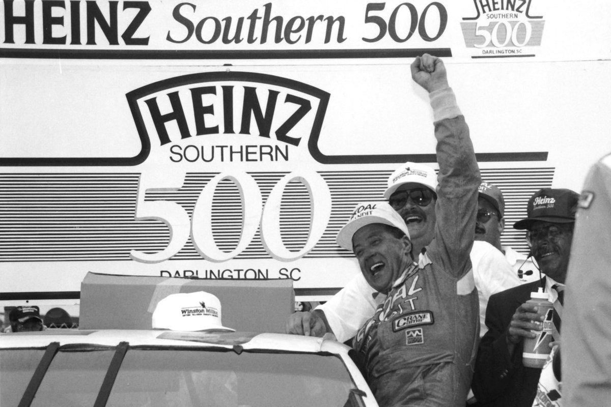 NASCAR Hall of Fame tweet media