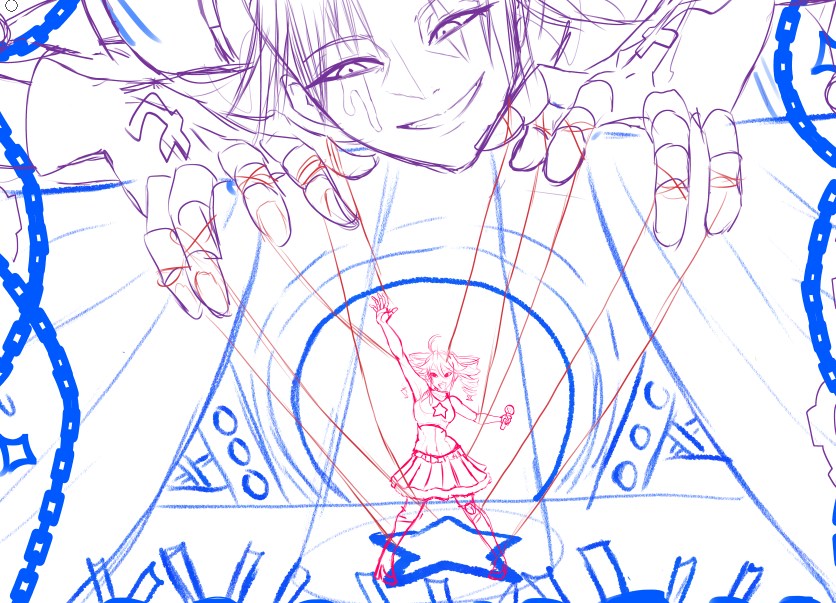 Astarte🦐(CLOSE COMMISSION)🦐 tweet media