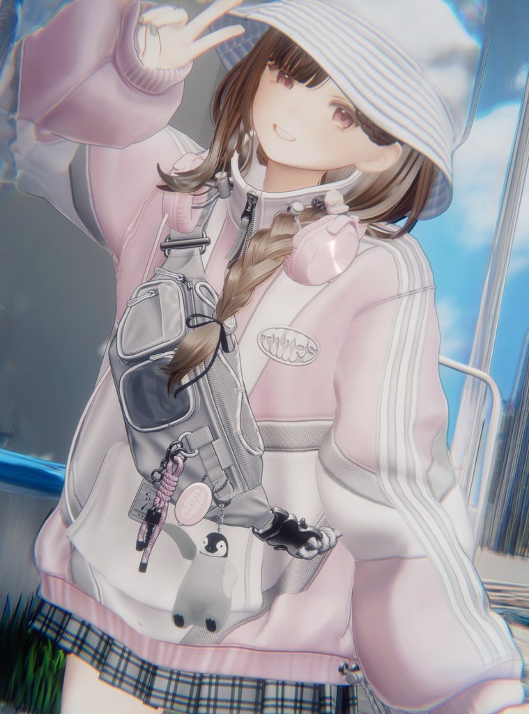 USAMi@ぶぃちゃ tweet media