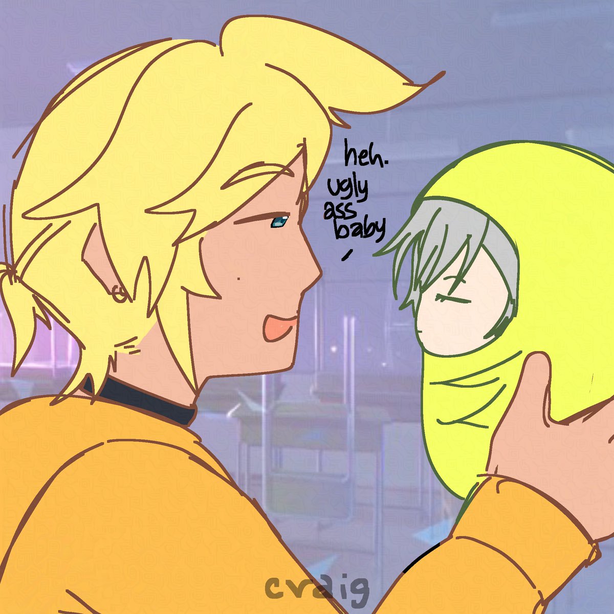 𝄢 ; Craig 🍨🍌 tweet media