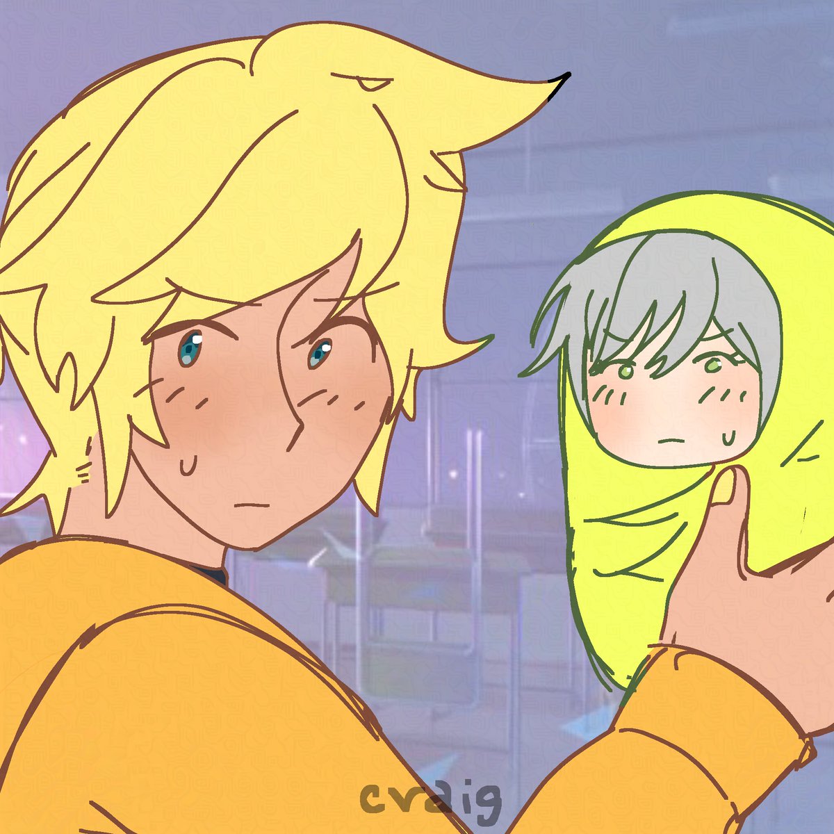 𝄢 ; Craig 🍨🍌 tweet media