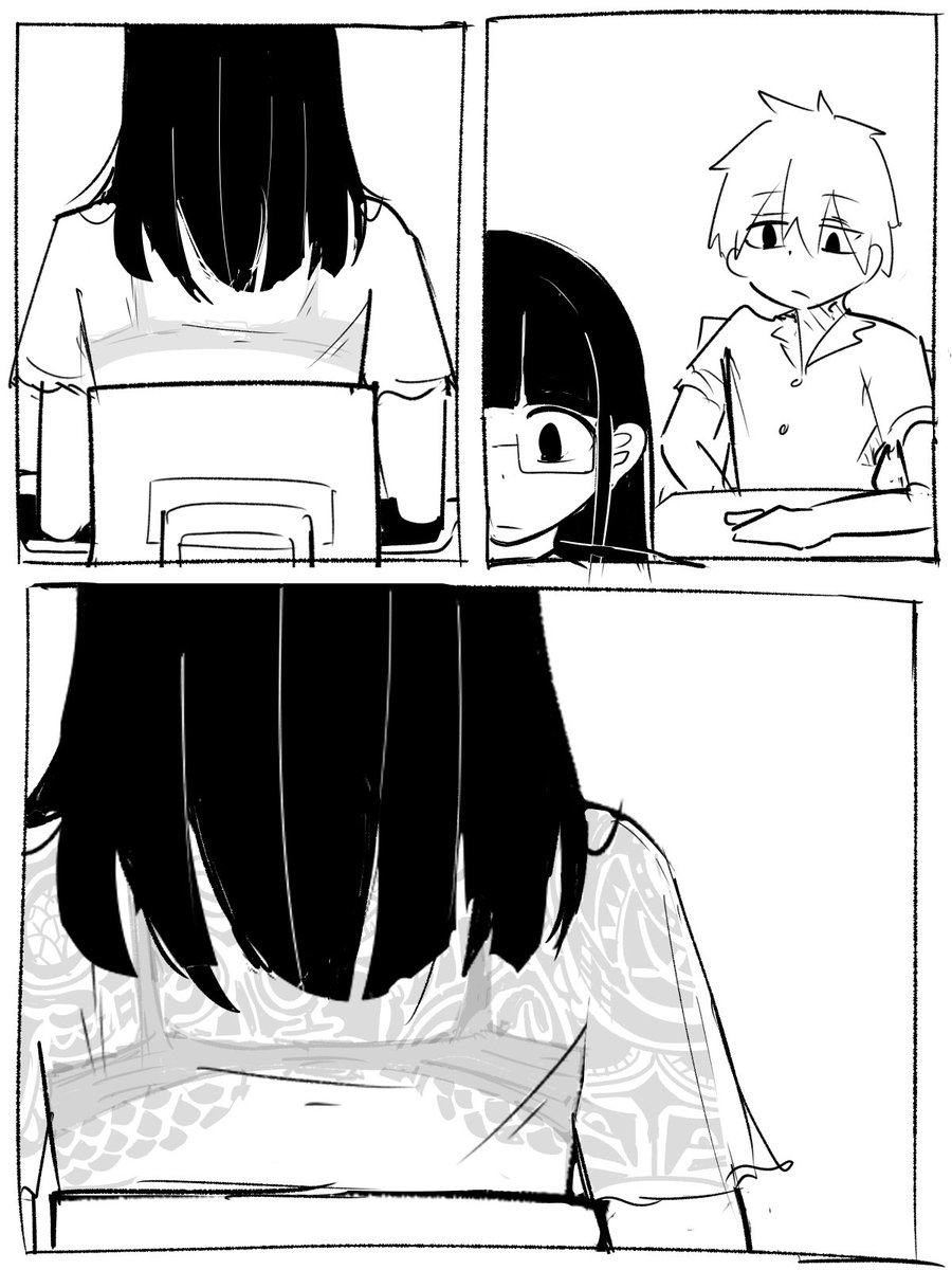 泣き寝入り子 tweet media