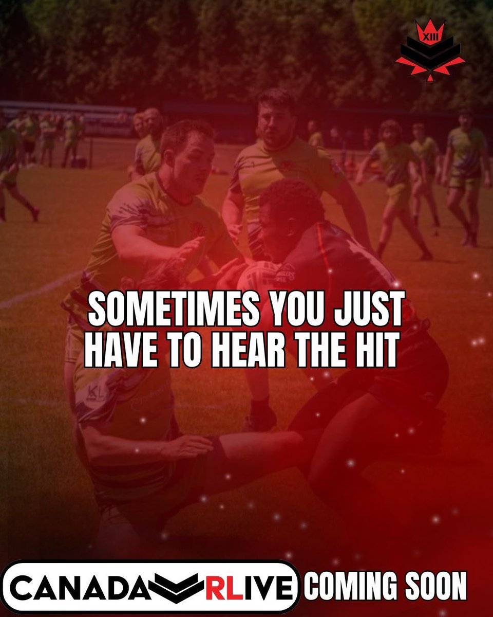 Canada Rugby League tweet media