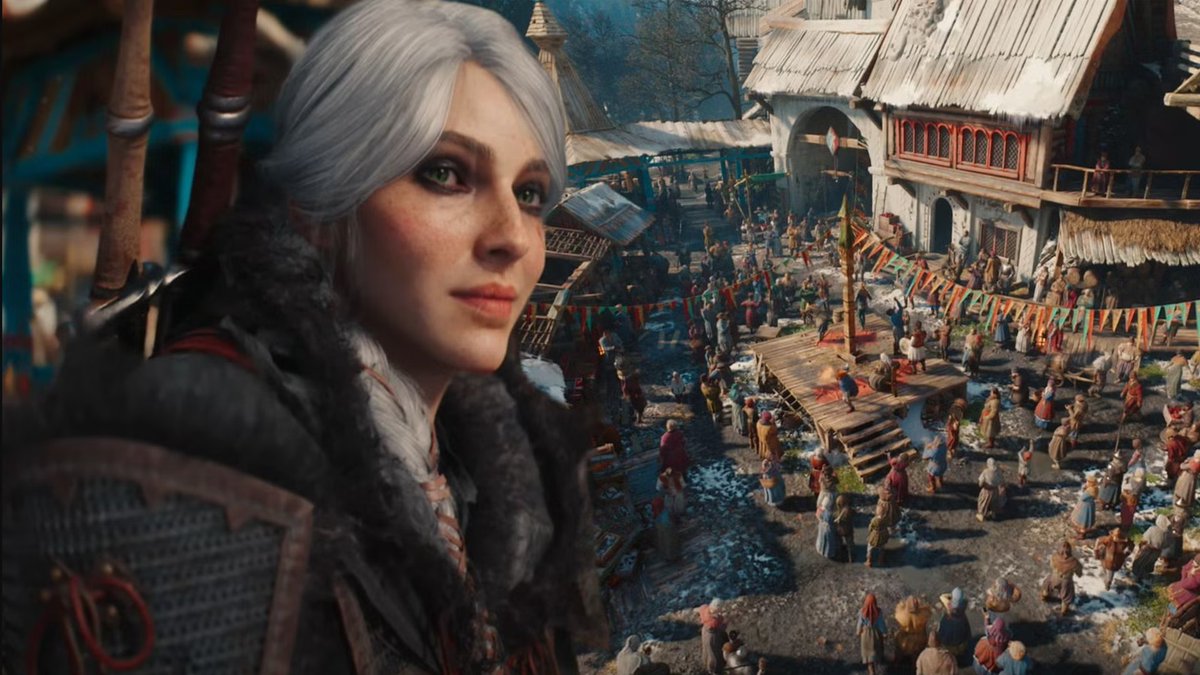 respawnindex's tweet photo. CD Project RED Testing AI Tools to Create Realistic NPCs for The Witcher 4 and Cyberpunk

https://t.co/JrazV7Z6Rc https://t.co/feNE7DpM9B