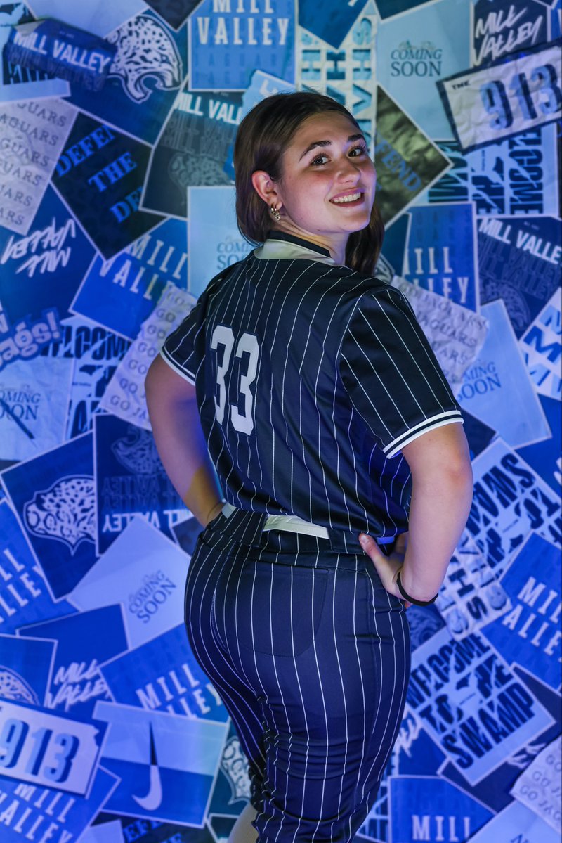 Two run double for McKenna O’Leary