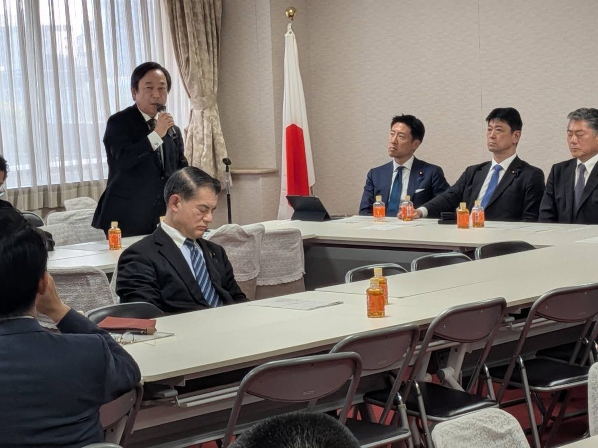 古庄（こしょう）はるとも 参議院議員 tweet media