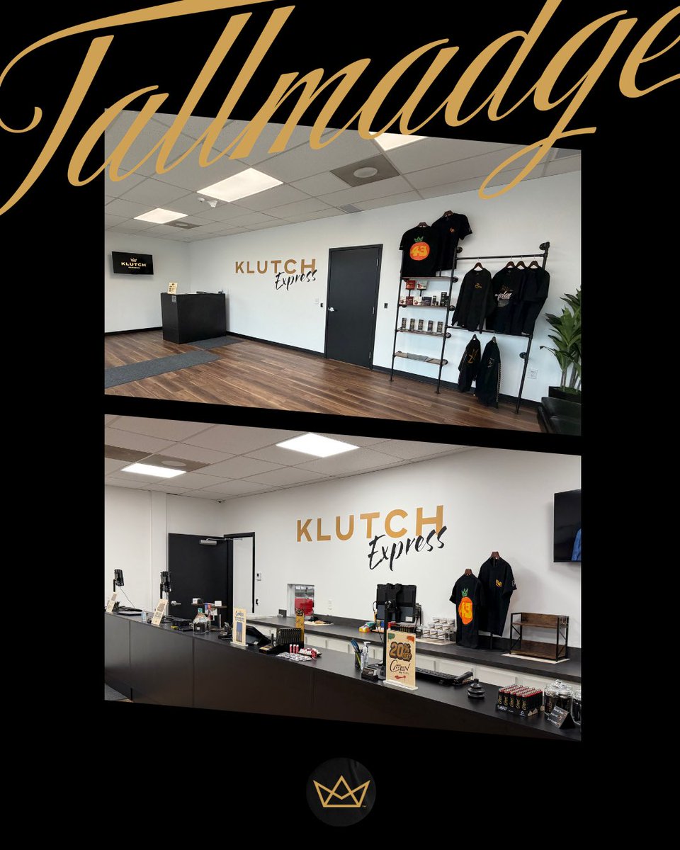 Klutch Cannabis 👑 tweet media
