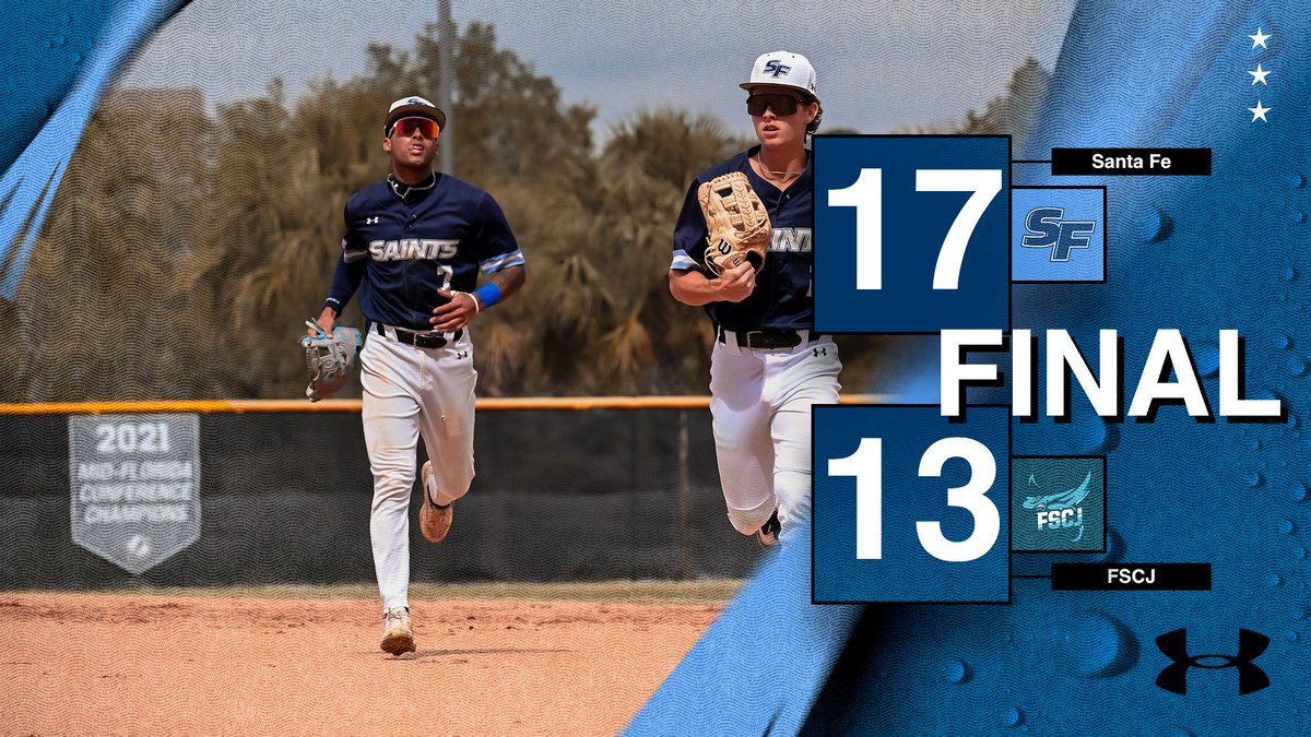 Santa Fe Saints Baseball tweet media