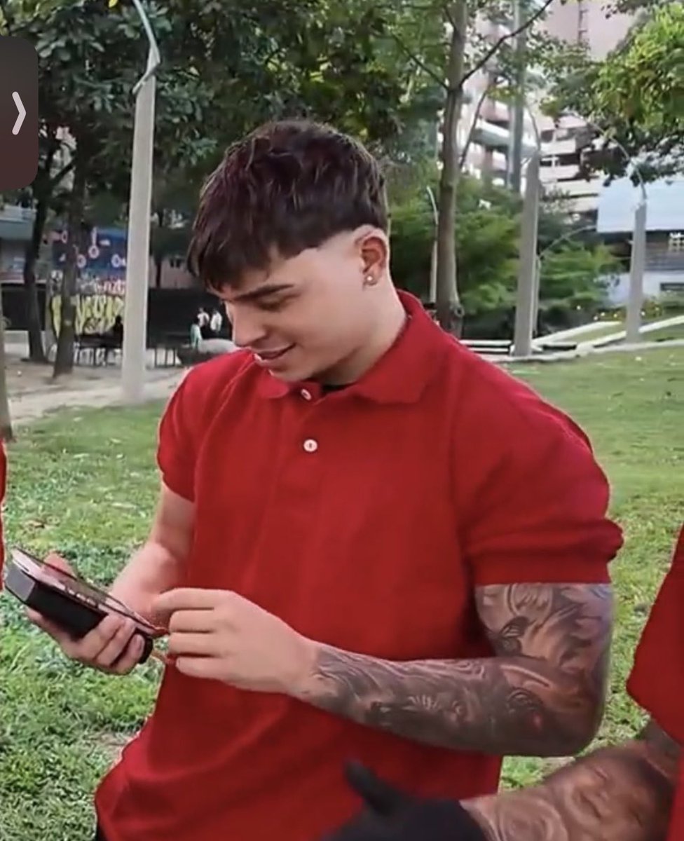 Yinet Milan tweet media