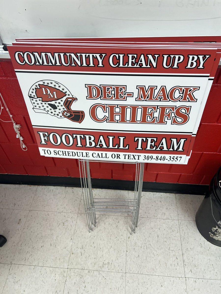 Dee-Mack Football tweet media