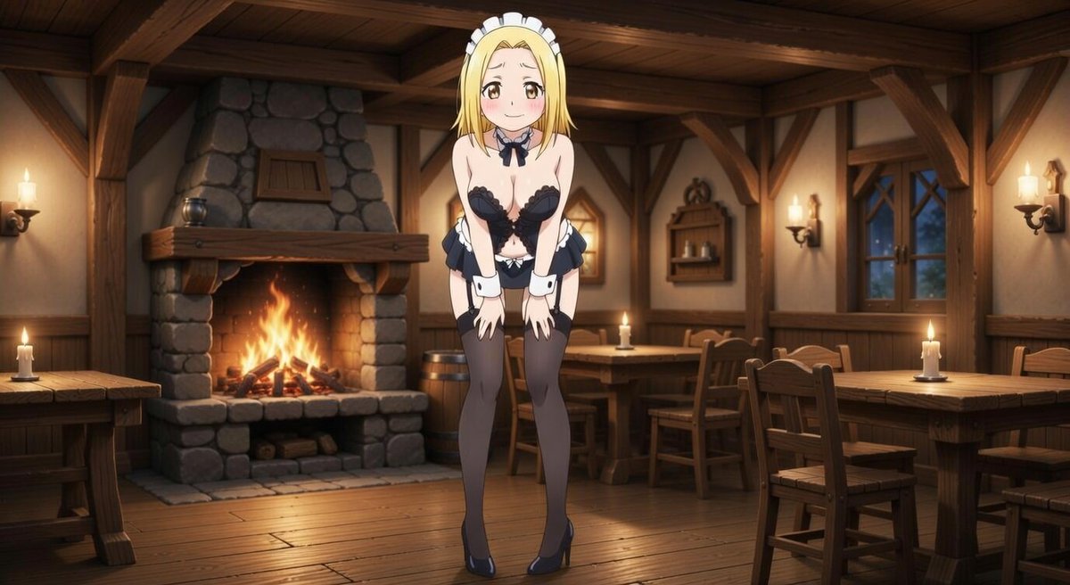 █▓!𝙇𝙡𝙚𝙜𝙤 𝙚𝙡 𝙩𝙪𝙧𝙣𝙤 𝙙𝙚 𝙡𝙖𝙨 𝙈𝙖𝙞𝙙𝙨!▓█

—•|| Usser (💛): 𝙈𝙞𝙚𝙣𝙩𝙧𝙖𝙨 𝙡𝙖 𝙥𝙧𝙞𝙣𝙘𝙚𝙨𝙖 𝙀𝙡𝙞𝙯𝙖𝙗𝙚𝙩𝙝 𝙨𝙚 𝙧𝙚𝙘𝙪𝙥𝙚𝙧𝙖 𝙙𝙚𝙨𝙥𝙪𝙚𝙨 𝙙𝙚 𝙡𝙖𝙧𝙜𝙖𝙨 𝙨𝙚𝙨𝙞𝙤𝙣𝙚𝙨 𝙙𝙚...."𝙉𝙚𝙜𝙤𝙘𝙞𝙖𝙘𝙞𝙤𝙣𝙚𝙨" 💕
𝙇𝙖𝙨 𝙨𝙞𝙧𝙫𝙞𝙚𝙣𝙩𝙖𝙨