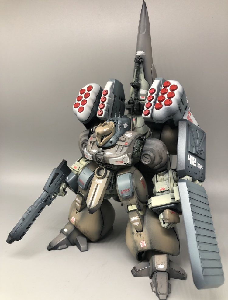 #おまえらの重装見せてくれ