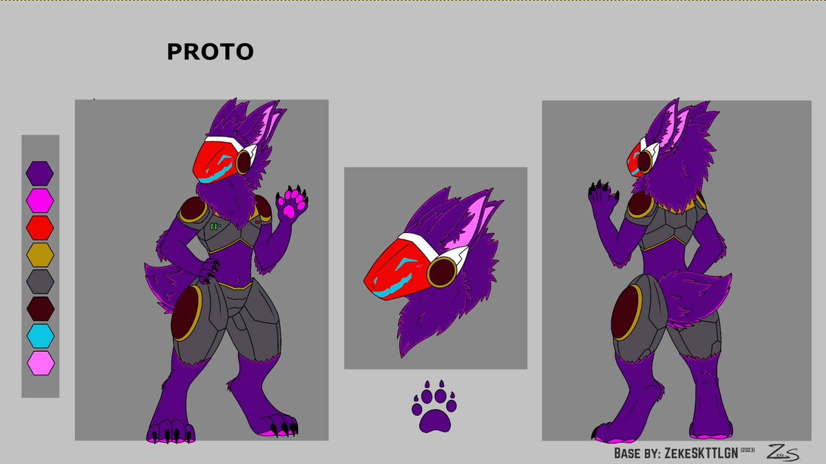 Protomonkey14's tweet photo. @BraXProto https://t.co/inR0abp2oH