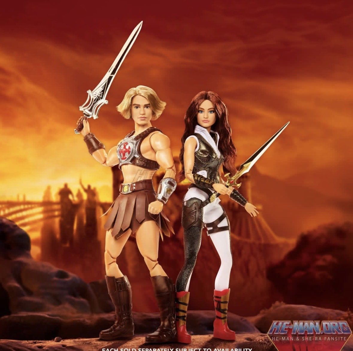 Geeky REAL GINGER Sparkles tweet media