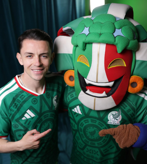 Fco Javier González tweet media