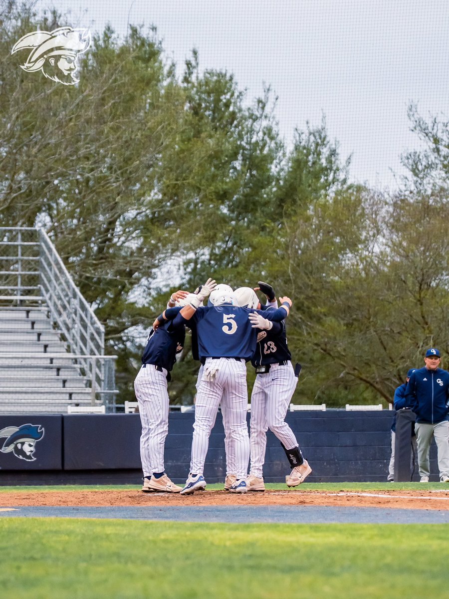 Charleston Southern Baseball tweet media