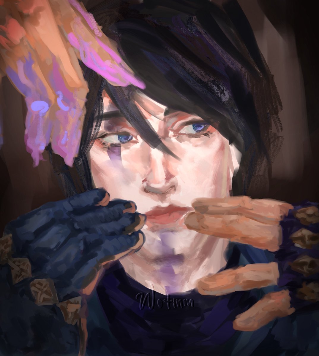 ᴡᴏᴛɪ — comms open tweet media