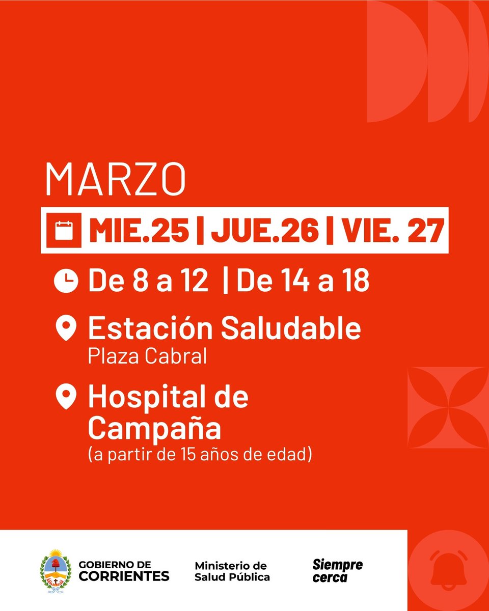 Ministerio de Salud Pública tweet media