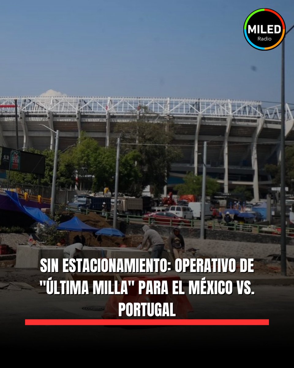 GRUPO MILED tweet media