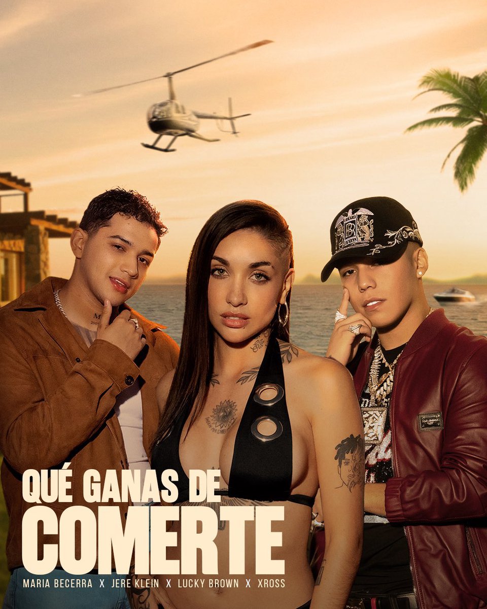 Maria Becerra Brasil tweet media