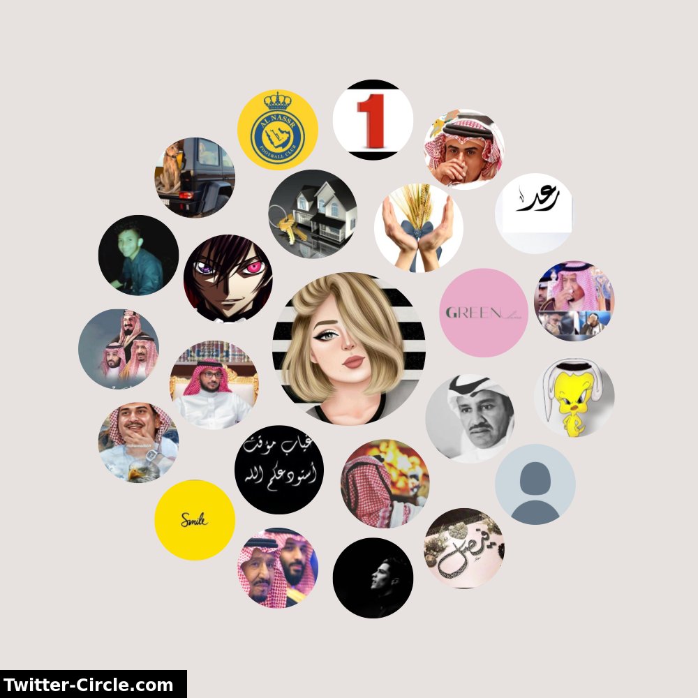 ss22ss777's tweet photo. دائرة تفاعلاتي على تويتر

⬅️ https://t.co/NQIqF8h7nl https://t.co/Ik6ksvF8aj
