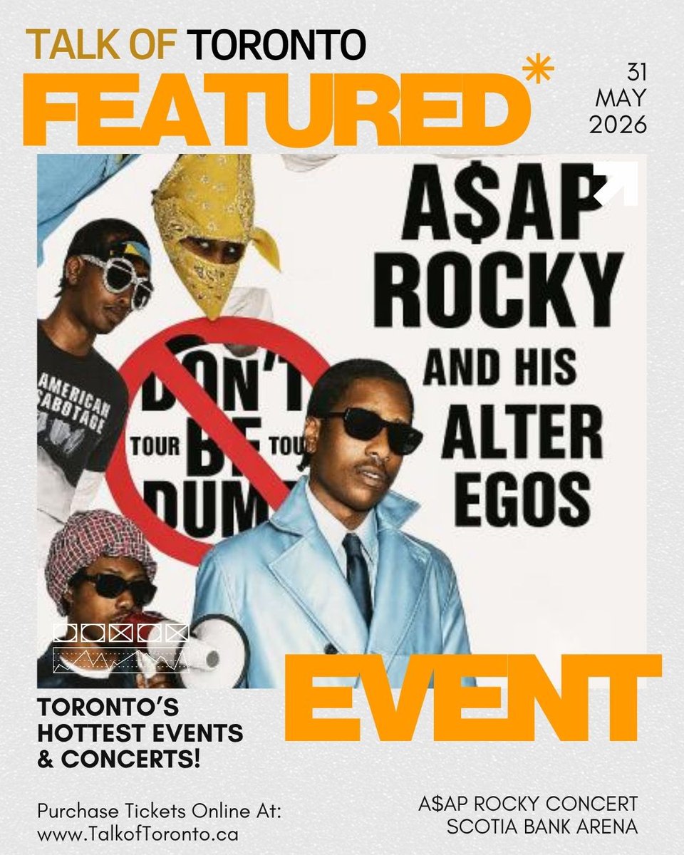 Talk of Toronto tweet media