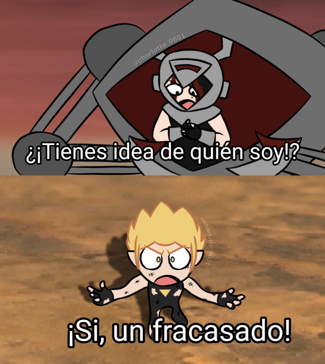 ღ 𝐂𝐡𝐚𝐫𝐥𝐨𝐭𝐭𝐞 ღ | ̶S̶ ̶R̶e̶n̶e̶g̶a̶d̶o̶s̶ tweet media