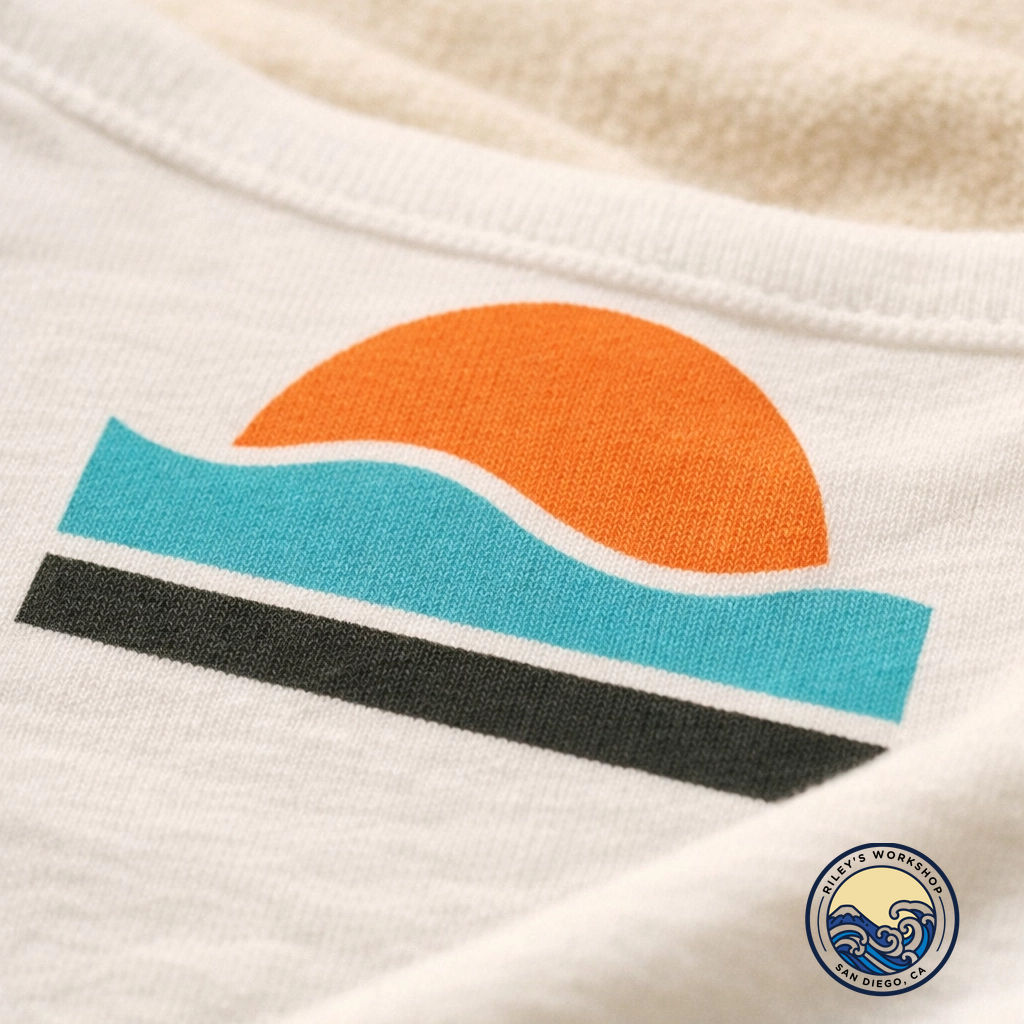 BeauJames01's tweet image. Wanna keep those custom tees looking brand new? 👕 

Pro tip: Turn them inside out before washing in cold water and skip the high heat in the dryer. Your logos will thank you! 

rileysworkshop.com 

#CareTips #CustomApparel #RileysWorkshop #ProTip