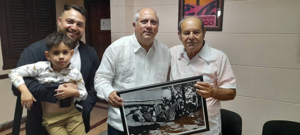 Miguel Díaz-Canel Bermúdez tweet media