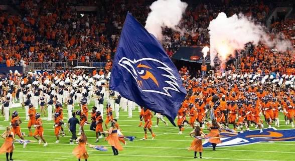 Gavinmandrell18's tweet photo. After a great conversation with @HunterRittimann I am extremely blessed to receive an offer from @UTSAFTBL #AGTG 
@seancooper_C4 @Coach_WilsonDHS @Coach_DRhodes @Recruit_Denison https://t.co/qzdpKQXPU3